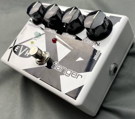 MXR EVH117 - Eddie Van Halen Signature Flanger